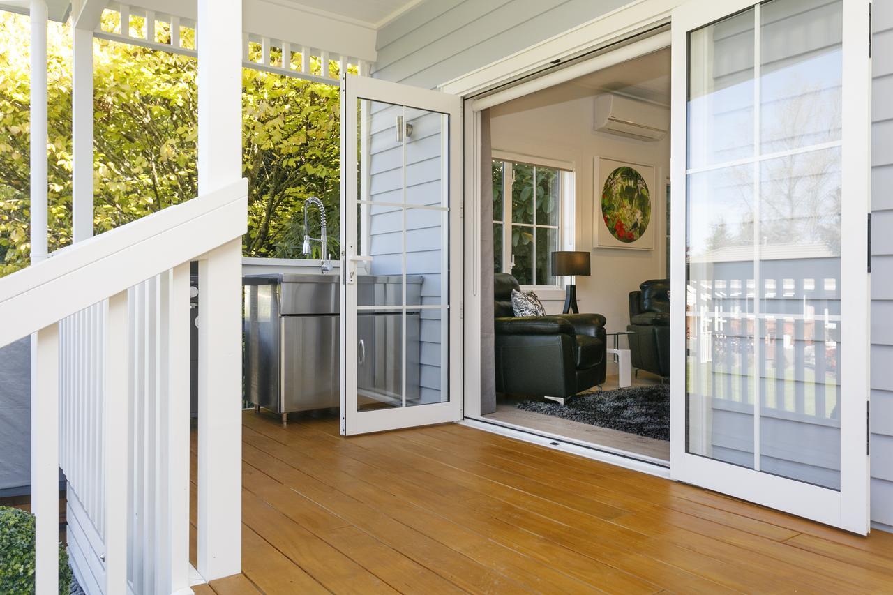 The Retreat Luxury Garden Villa Taupo Exterior photo